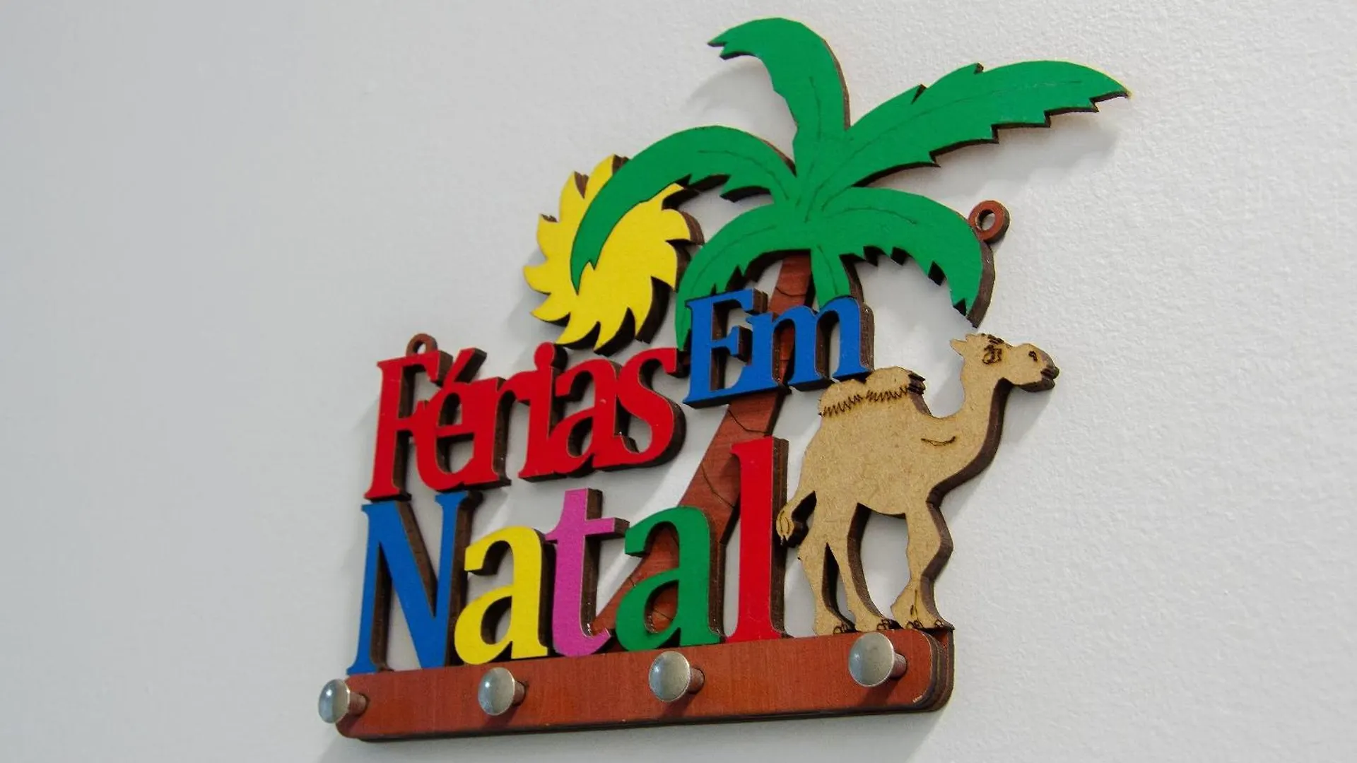 Hotel Suite Pe Na Areia Com Piscina, Wifi E Estacionamento Em Ponta Negra Natal