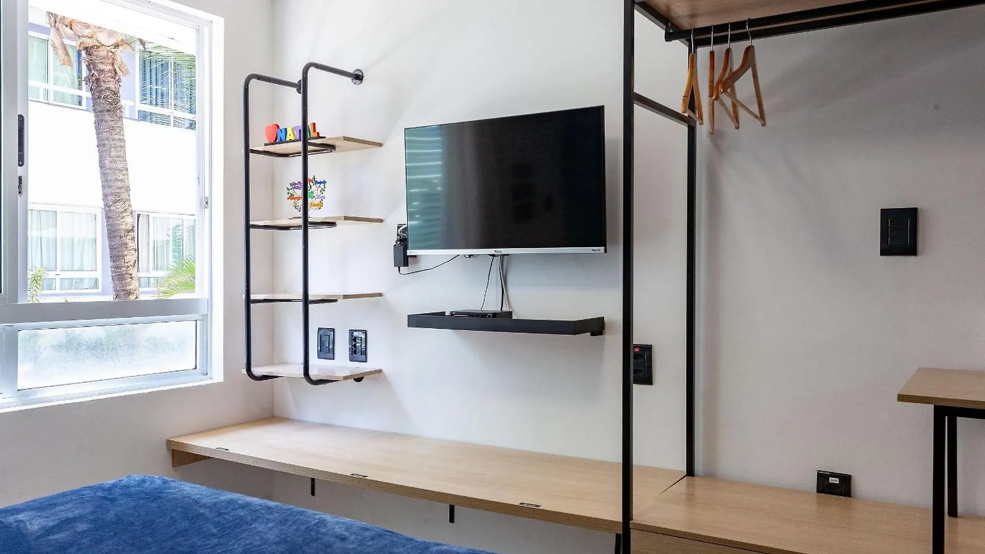 **** Hotel Suite Pe Na Areia Com Piscina, Wifi E Estacionamento Em Ponta Negra Natal Brasil