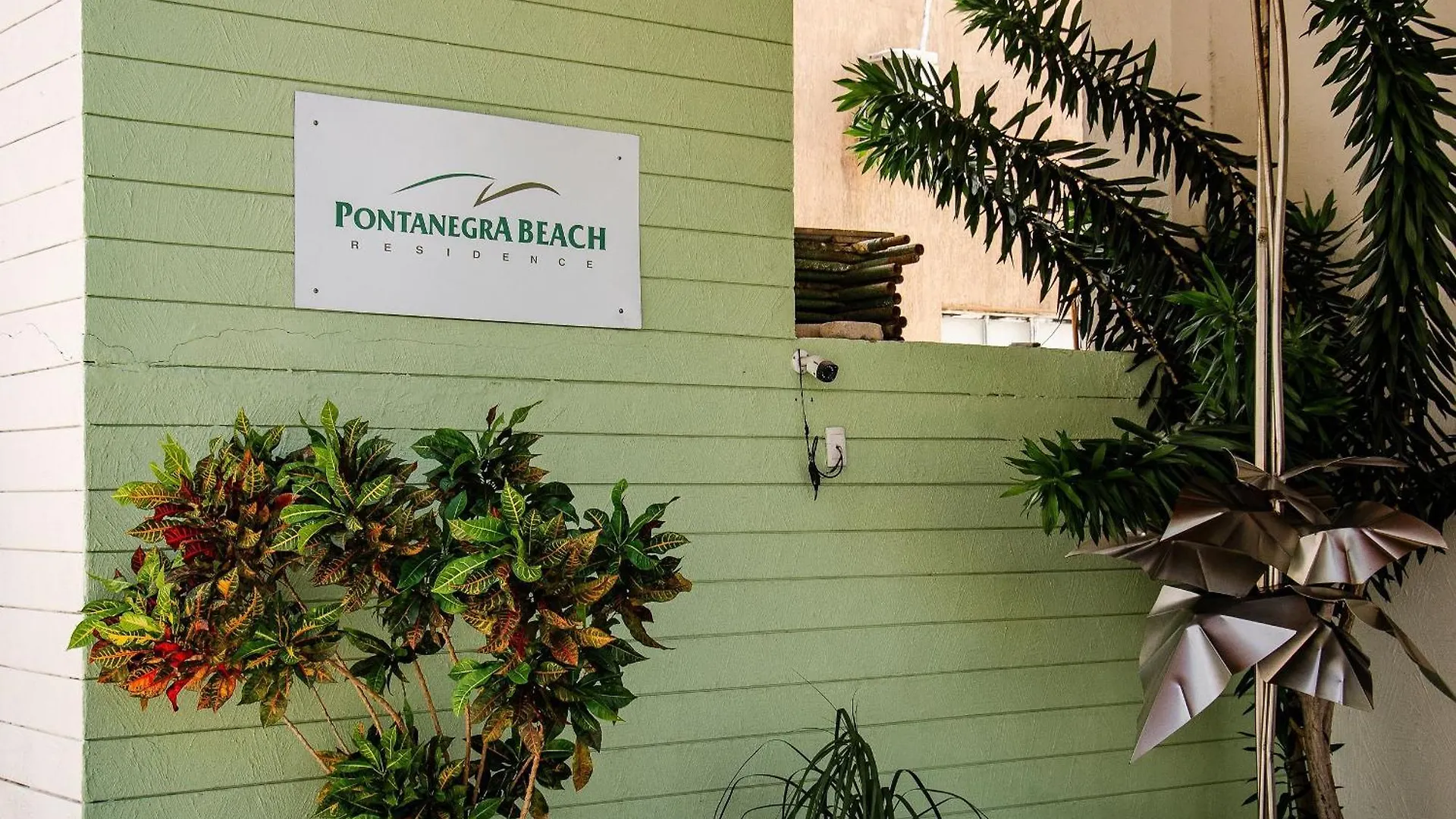 Suite Pe Na Areia Com Piscina, Wifi E Estacionamento Em Ponta Negra Natal Hotel