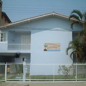 Residencial Paraiso Casa de hóspedes Florianópolis